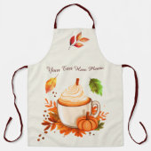 Herbstgewürz A Schürze (Vorderseite)