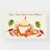 Herbstgewürz Banner (Horizontal)