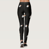 Herbstghost Leggings (Rückseite)