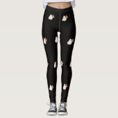 Herbstghost Leggings (Vorderseite)