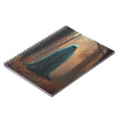 Herbstghost Notizblock (Linke Seite)