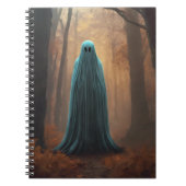 Herbstghost Notizblock (Vorderseite)