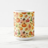 Herbstglanz Kaffeetasse (Mittel)