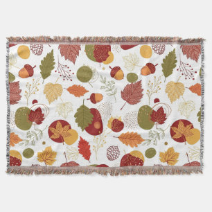 Herbstglanz, sanft und langsam decke