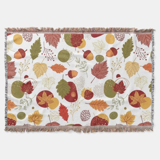 Herbstglanz, sanft und langsam decke (Vorderseite)