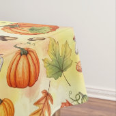 Herbstglanz Tischdecke (Beispiel)