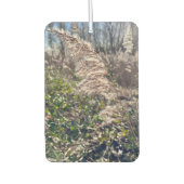 Herbstglück.. Autolufterfrischer (Vorderseite)