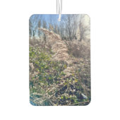 Herbstglück.. Autolufterfrischer (Rückseite)