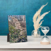 Herbstglück.. Fotoplatte (Seite)