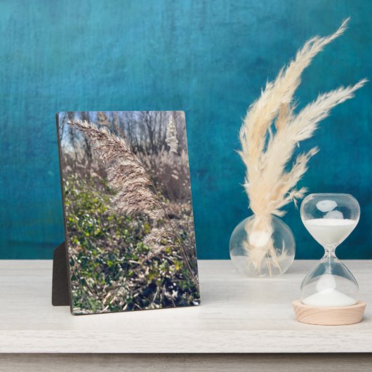 Herbstglück.. Fotoplatte (Seite)