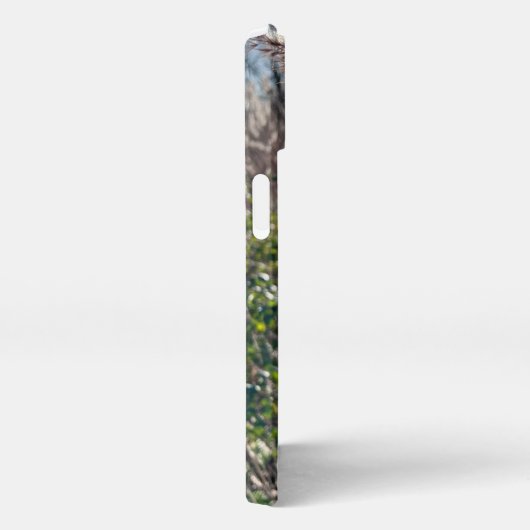 Herbstglück.. iPhone Hülle (Rechte Seite)