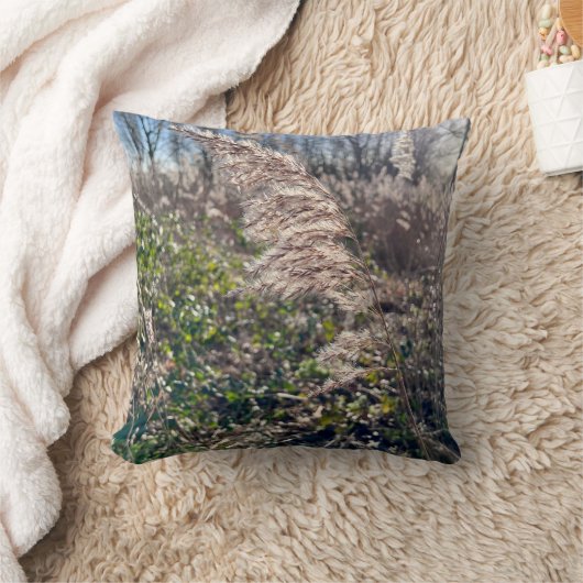 Herbstglück.. Kissen (Decke)