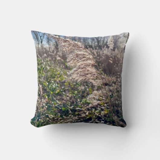 Herbstglück.. Kissen (Vorderseite)