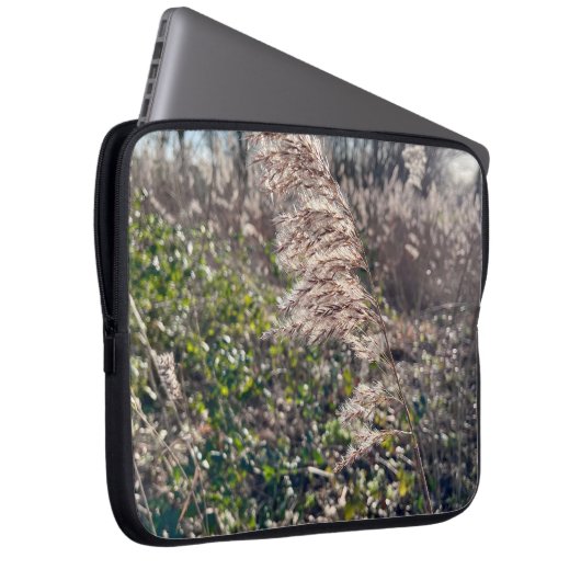 Herbstglück.. Laptopschutzhülle (Vorne Rechts)