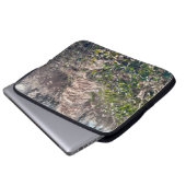 Herbstglück.. Laptopschutzhülle (Vorne Knopf)