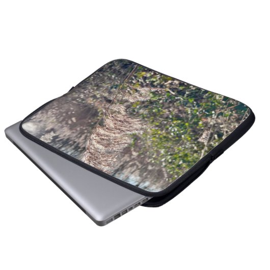 Herbstglück.. Laptopschutzhülle (Vorne Knopf)