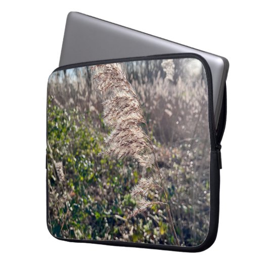 Herbstglück.. Laptopschutzhülle (Vorderseite Links)