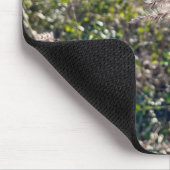 Herbstglück.. Mousepad (Ecke)