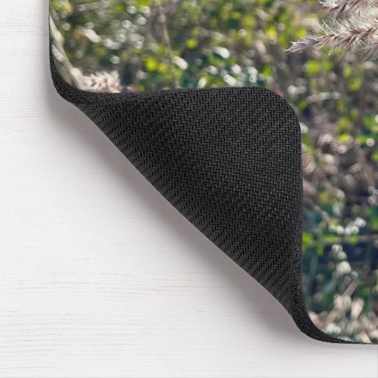 Herbstglück.. Mousepad (Ecke)