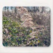 Herbstglück.. Mousepad (Vorne)