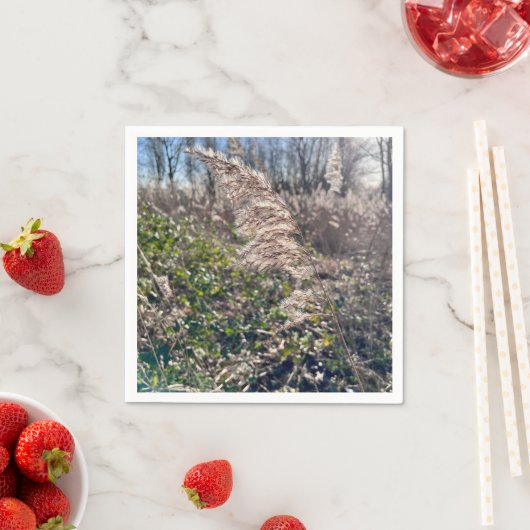 Herbstglück.. Serviette (Beispiel)