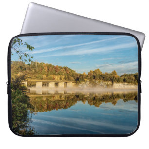 Herbstglühen Laptopschutzhülle