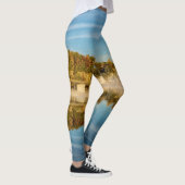 Herbstglühen Leggings (Rechts)
