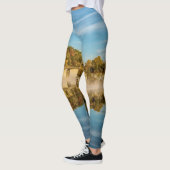 Herbstglühen Leggings (Links)
