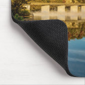 Herbstglühen Mousepad (Ecke)