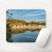 Herbstglühen Mousepad (Mit Mouse)