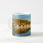 Herbstglühen Springfield Tasse (Vorderseite Links)