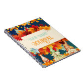 Herbstgnome Notizblock (Rechte Seite)