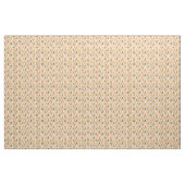Herbstgnomen im Waldmuster Stoff (Fat Quarter (45,7 x 55,9 cm))