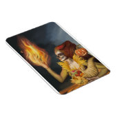 Herbstgöttin Magnet (Rechte Seite)