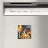 Herbstgöttin Magnet (In Situ (Geschirrspüler))