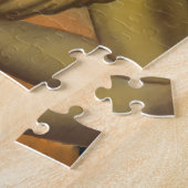 Herbstgöttin Puzzle (Seite)