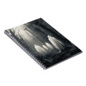 Herbstgräben Notizblock (Rechte Seite)