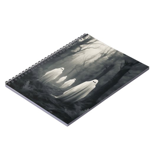 Herbstgräben Notizblock (Linke Seite)