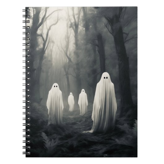 Herbstgräben Notizblock (Vorderseite)