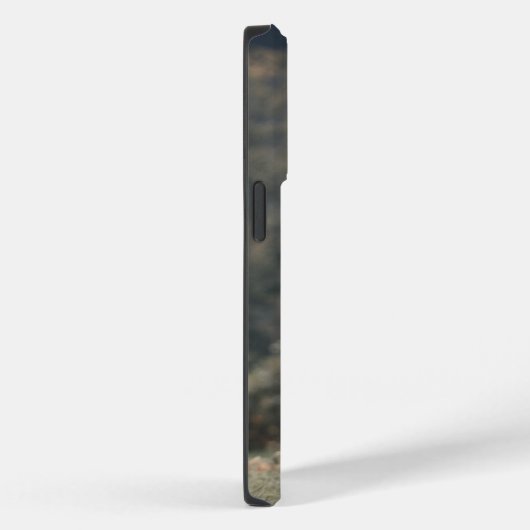 Herbstgras-Monogramm für Höllenkälber Case-Mate iPhone Hülle (Rückseite / Rechts)