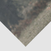 Herbstgras-Monogramm für Höllenkälber Seidenpapier (Detail)