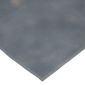 Herbstgras-Monogramm für Höllenkälber Tischdecke (Schrägansicht)