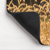 Herbstgras Mousepad (Ecke)