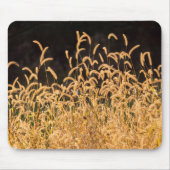 Herbstgras Mousepad (Vorne)