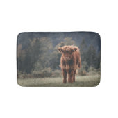 Herbstgrasfeld für Rinder Badematte (Vorderseite)