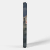 Herbstgrasfeld für Rinder Case-Mate iPhone Hülle (Rückseite / Rechts)