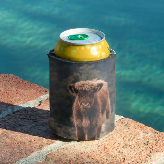 Herbstgrasfeld für Rinder Dosenkühler (In Situ Pool)