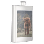 Herbstgrasfeld für Rinder Flachmann (Rechts)