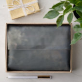 Herbstgrasfeld für Rinder Seidenpapier (Geschenk)