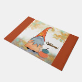 Herbstgrasmat Fußmatte (Schrägansicht)